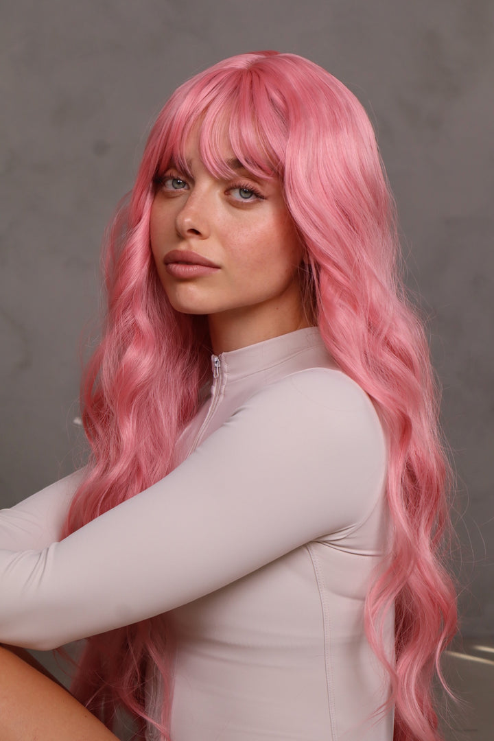 בובה ורודה - פאת פורים 2026!