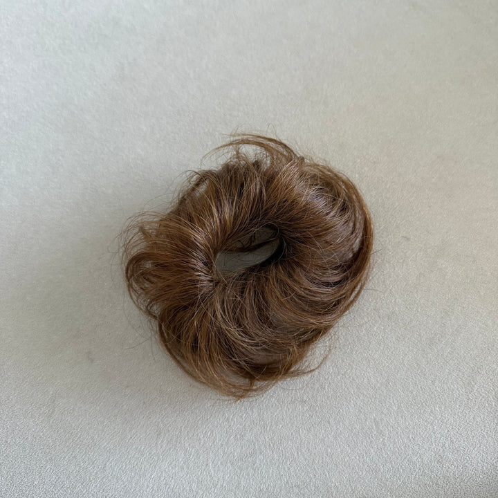 גומיית שיער טבעי