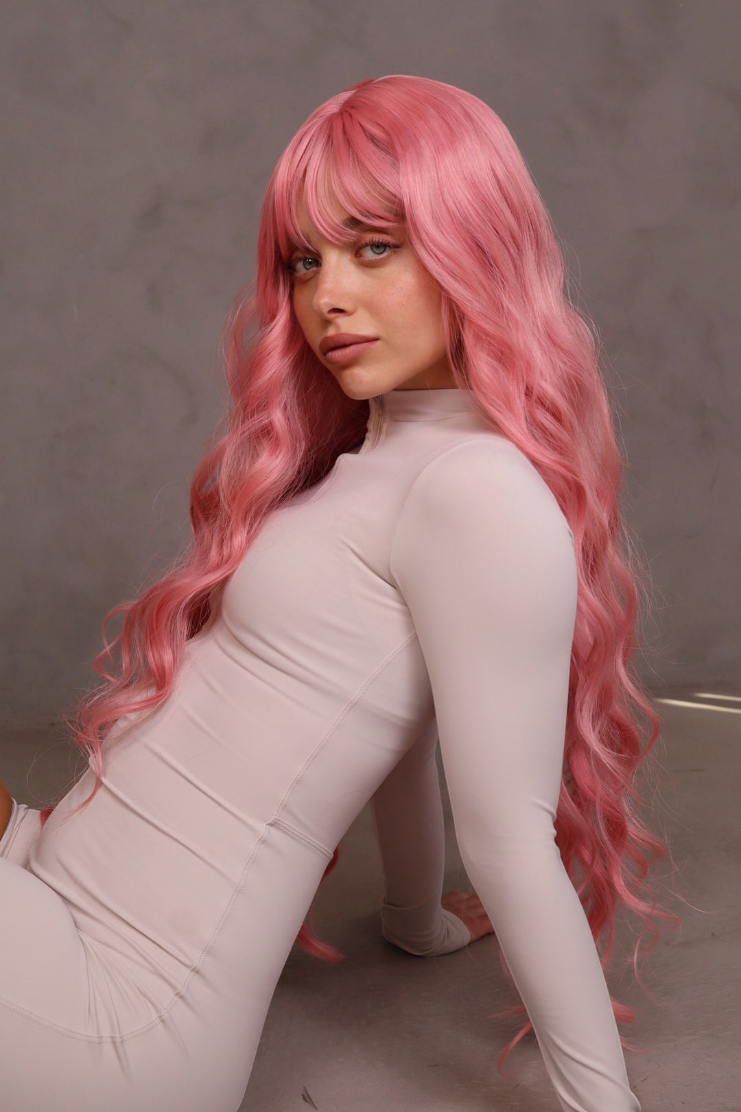 בובה ורודה - פאת פורים 2026!