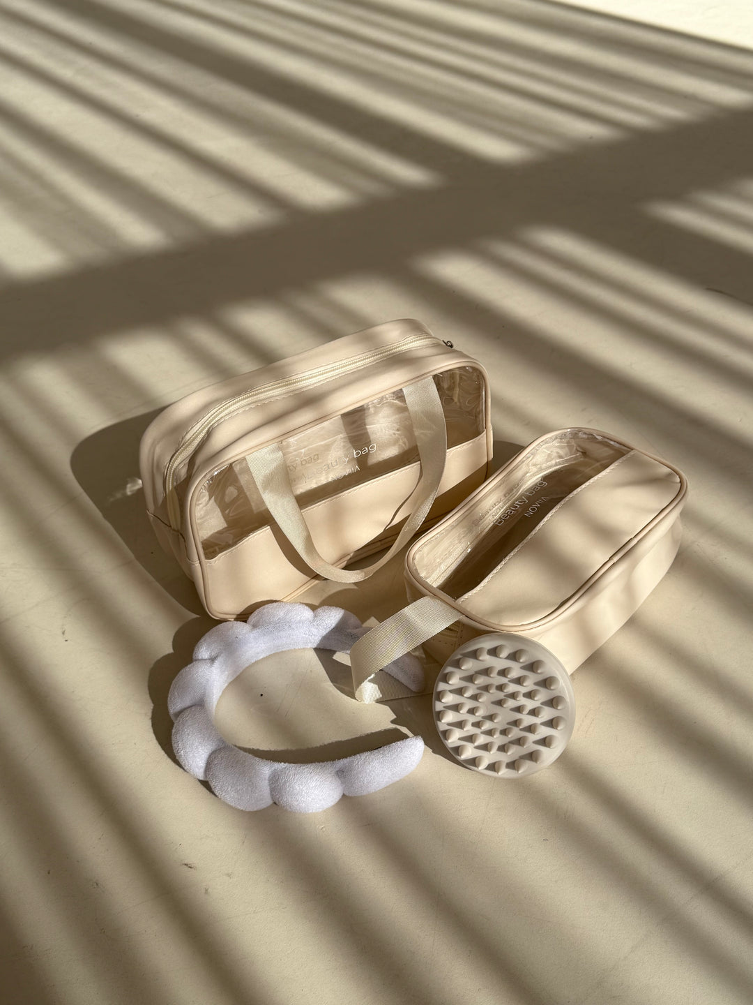 מארז רחצה בז