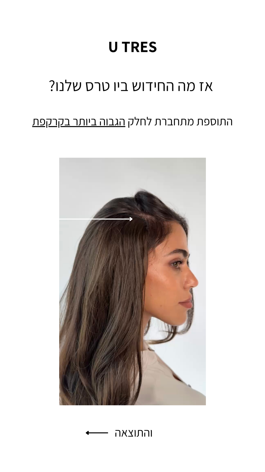 טרס גלים U