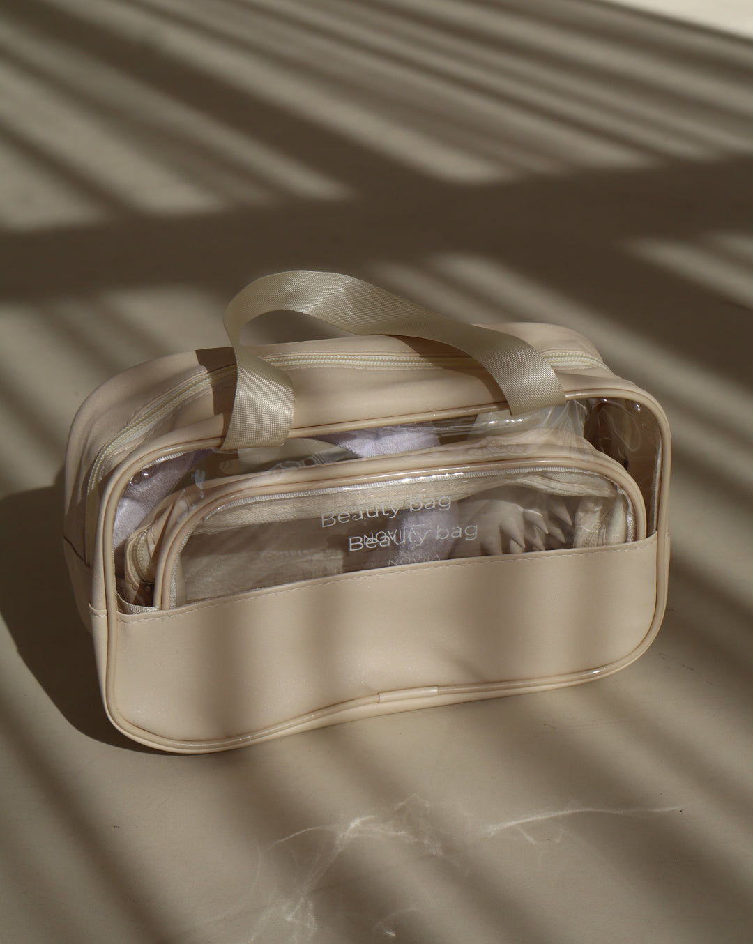 מארז רחצה בז