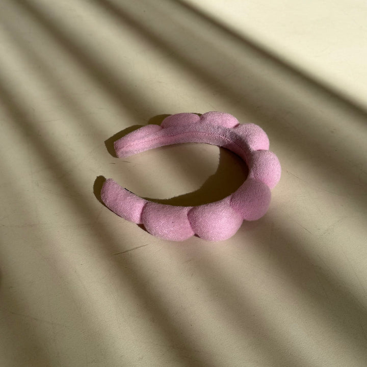 קשת לטיפוח הפנים ורוד