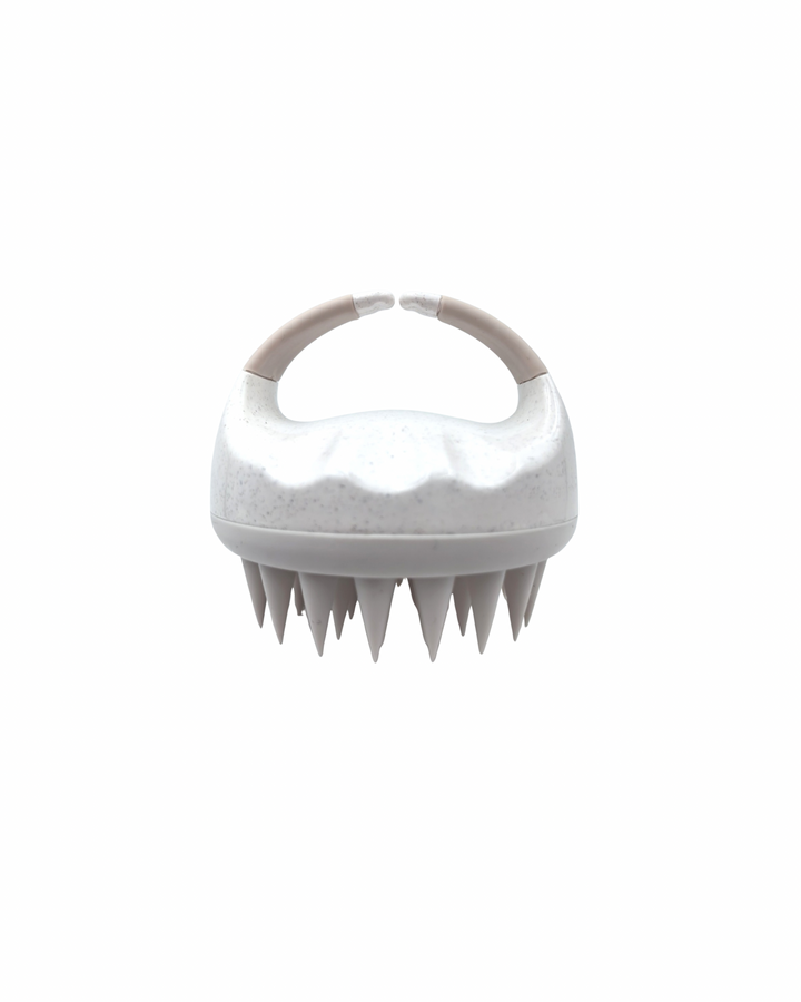 מברשת לעיסוי הקרקפת בז׳