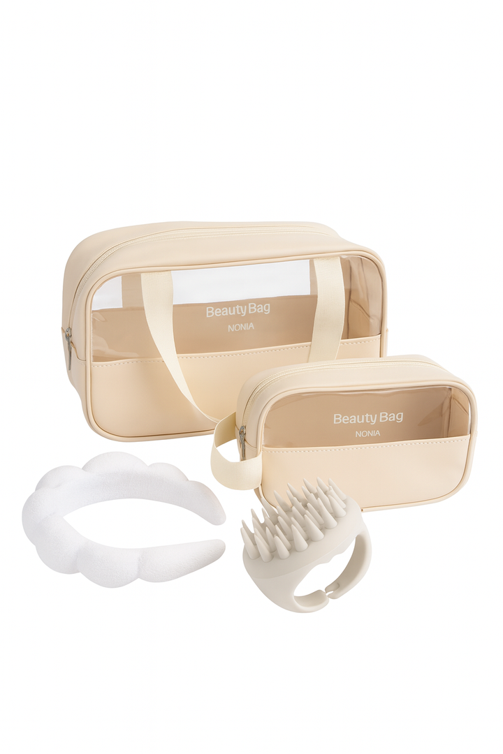 מארז רחצה בז