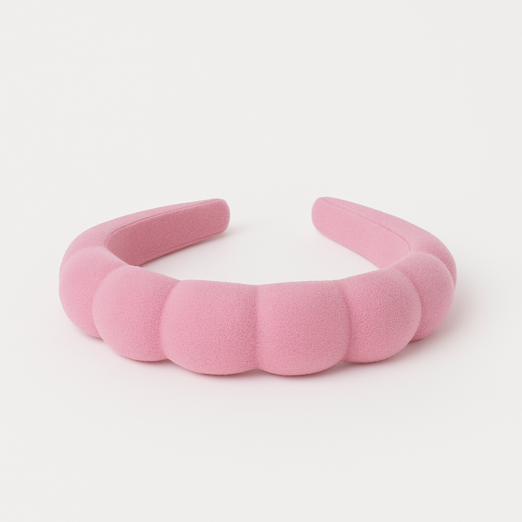 קשת לטיפוח הפנים ורוד