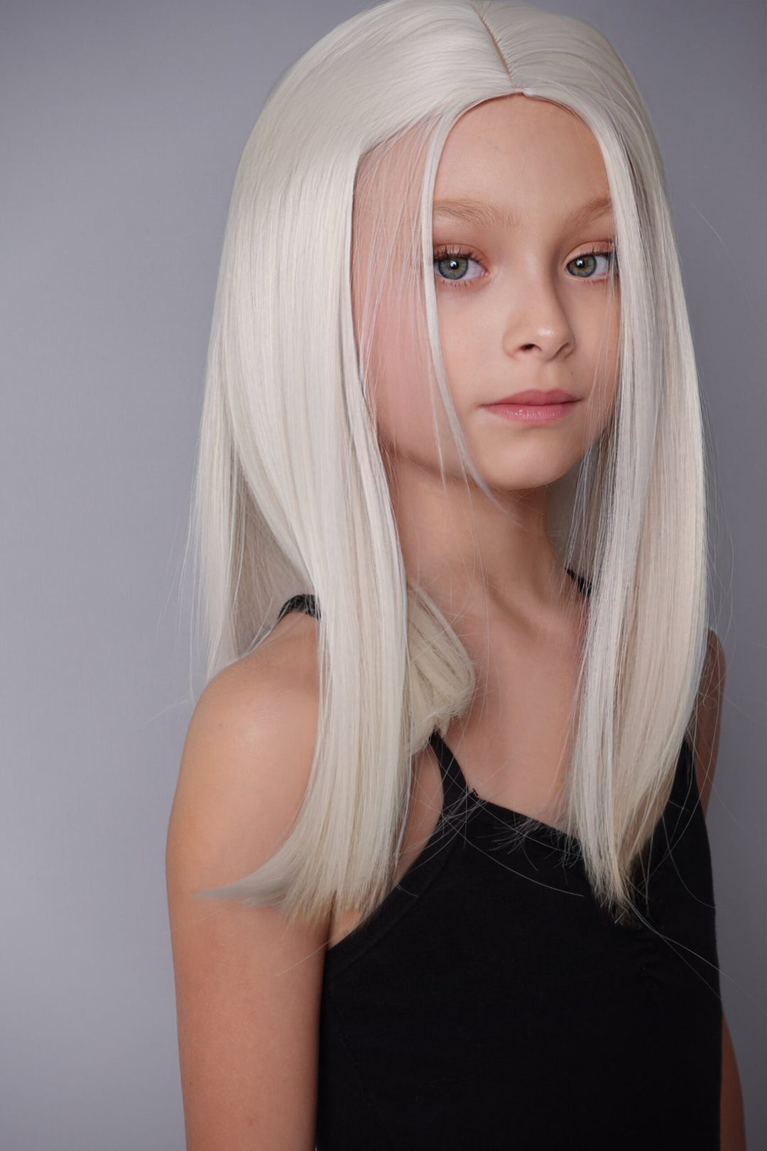 Mini Chloe - platinum blonde