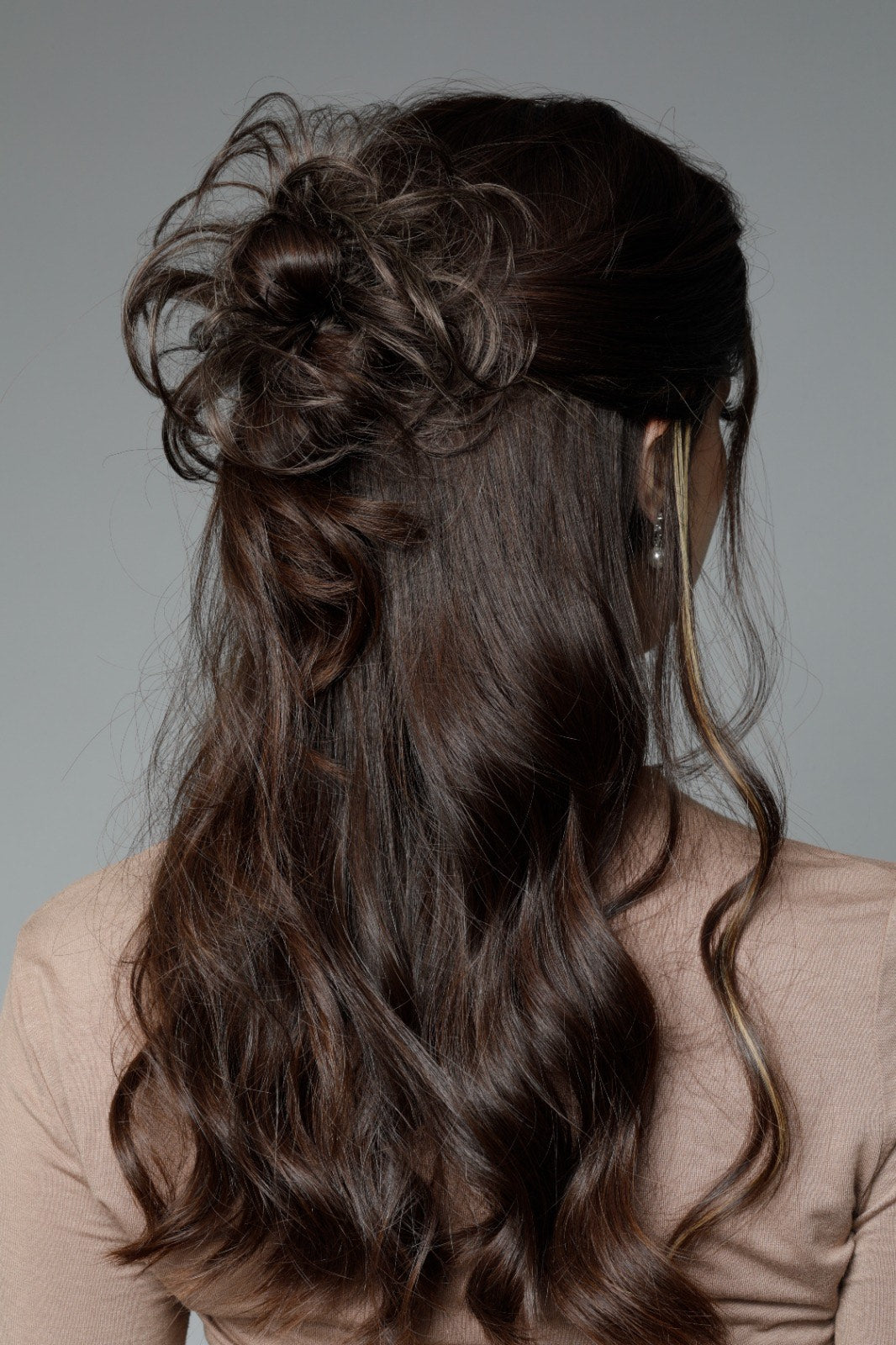Nina-hair elastic
